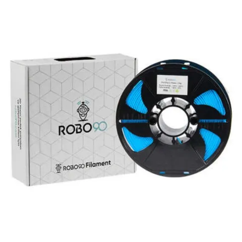 Robo90 Açık Mavi ECO PLA  Filament - 1.75mm - 1 Kg