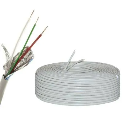 CCTV 2+1 Kamera Kablosu - 1 metre