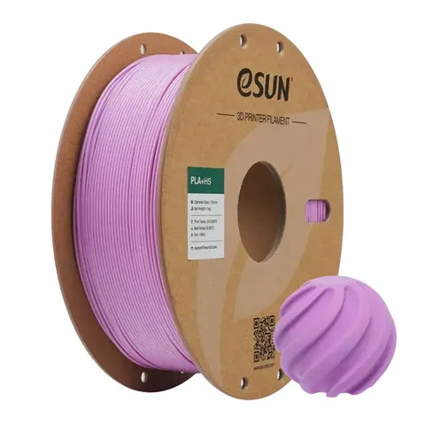 Esun PLA-HS Yüksek Hızlı Filament Lilac 1.75mm 1000gr