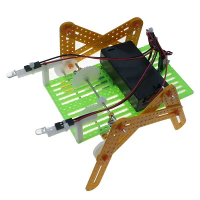 Örümcek Robot Kiti