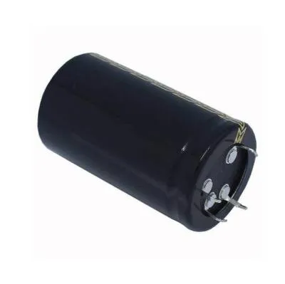 1500uF 400V Elektrolitik Kondansatör 35x82mm