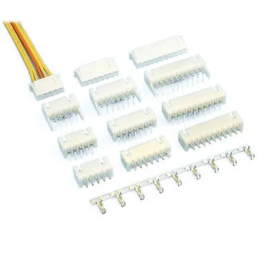 2 Pin 5.08mm 90C Erkek Konnektör
