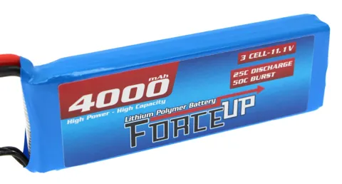 3s 11.1v 4000 Mah Lipo Pil