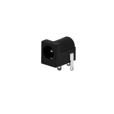 DC 2.1mm Jack Şase Pcb Tipi