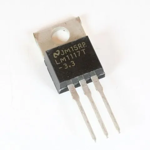 3.3V Voltaj Regülatörü