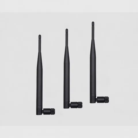 Antenna Home AH2G.103 2.4GHz 5dBi H198 Plastik Anten