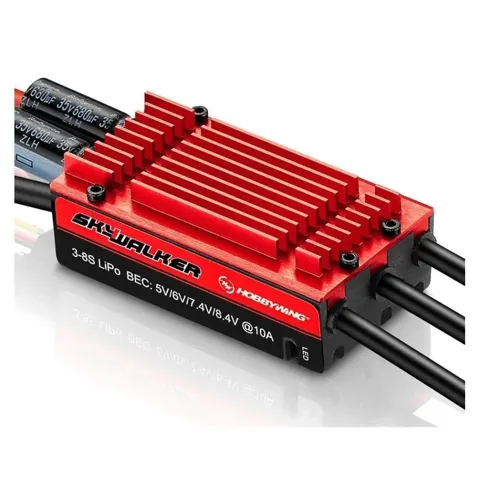 Hobbywing Skywalker 120A ESC 3-8S Fırçasız Motor