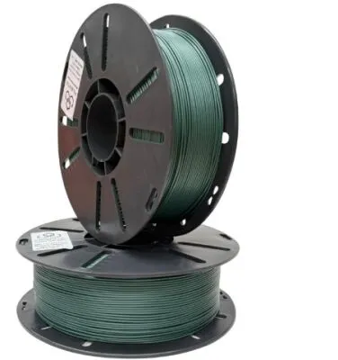 Filenta 1.75 mm PLA Premium Filament - Petrol Yeşili 1kg