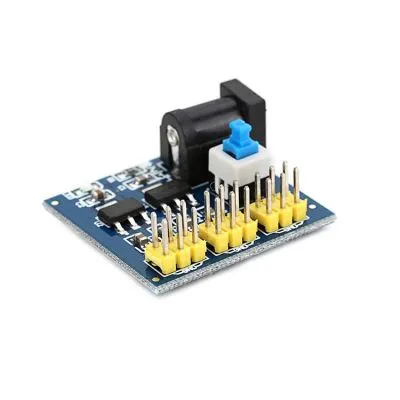 6-12V - 3.3-5.5V Arduino Step Down DC DC Çevirici