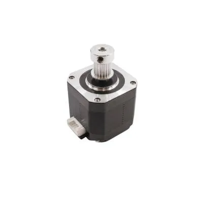 Nema 17 Step Motor 42HD4027-02