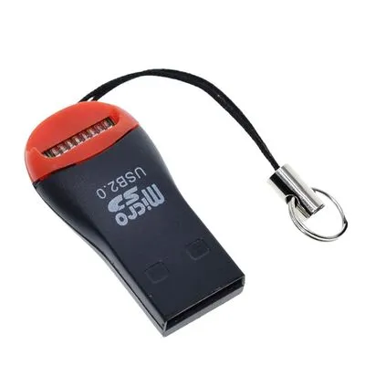Micro SD Kart Okuyucu USB 2.0 Flash Bellek Tip