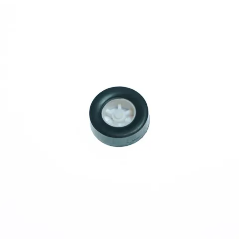 16mm Plastik Tekerlek
