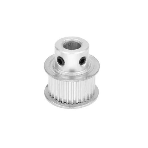 30 Diş GT2 10mm Kasnak - 5mm Şaft Çapı