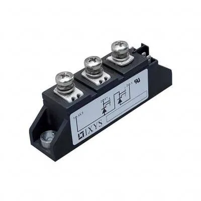 MCC72-12IO8B Tristör Modül 2X85A 1200V
