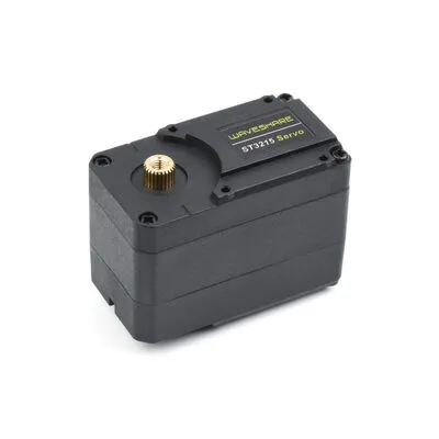 ST3215 Serial Bus Yüksek Hassasiyetli Programlanabilir Servo Motor - 30Kg