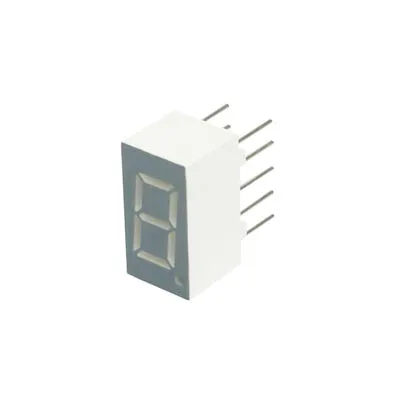 9mm Ortak Katot Gri Yüzey Display - Kırmızı
