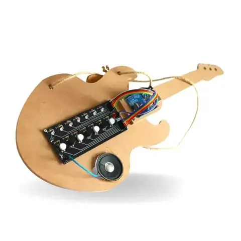 Elektronik Gitar