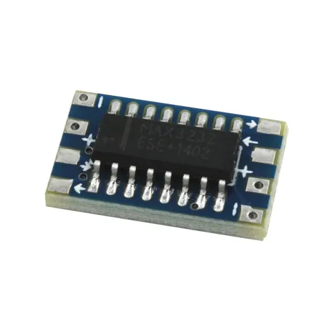 Mini RS232 TTL Çevirici - MAX3232
