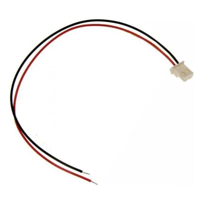 Molex 5264 2.54mm 2-Pin Dişi Konnektör - 20cm