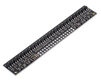 Pololu QTR-HD-25A Yansımalı Sensör Dizisi ( Reflectance Sensor)  PL-4225