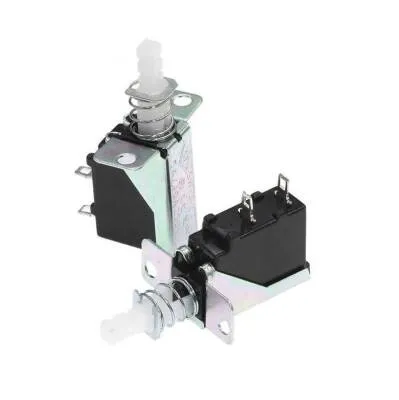 KDC-A10 Vidalı TV Anahtarı 2-Pin