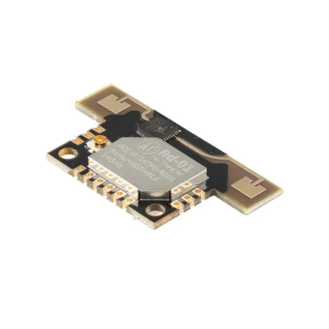 24G Radar + WiFi + BLE5.0 Kablosuz Modül