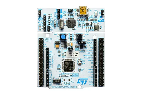 STM32 İşlemci Kiti NUCLEO-F446RE