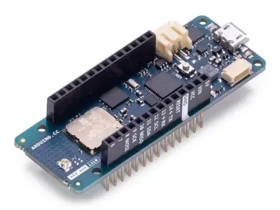 Arduino MKR WAN 1310 LoraWAN Destekli Geliştirme Kartı - Orijinal