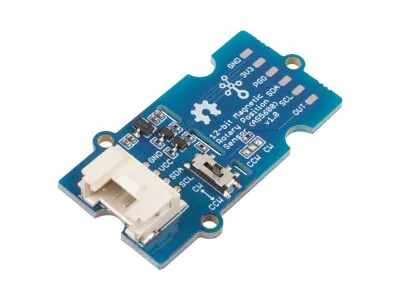 12 Bit Manyetik Pozisyon Sensörü / Rotary Enkoder (AS5600)