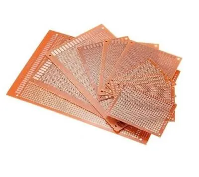 6x13cm Delikli Plaket