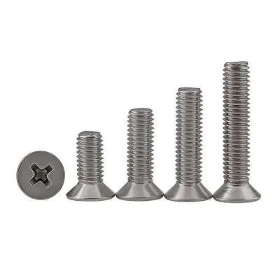 M3 10mm YHB inox - 20 Adet
