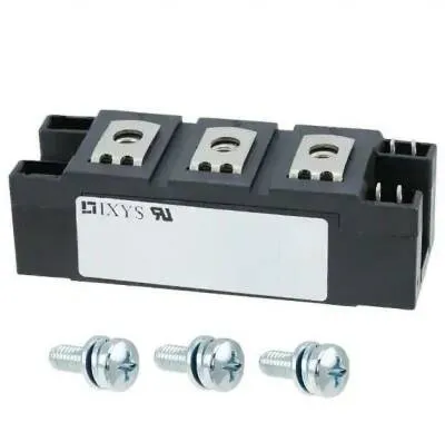 MCC162-12İO1 Tristör Modül 2X181A 1200V