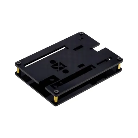 STM32 F407G Discovery Pleksi Kutu (STM32F407G-DISC1 ve STM32F407VET6 - Koruma Kabı)