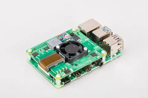 Raspberry Pi PoE Plus HAT