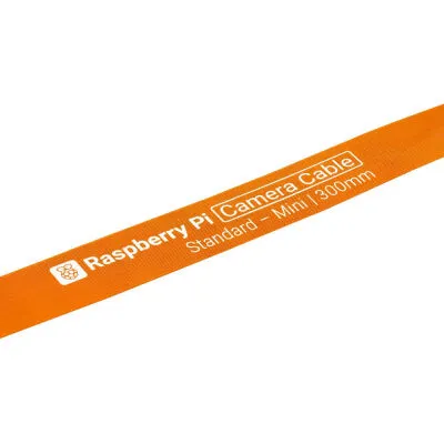 Raspberry Pi 5 Kamera için FPC Kablosu - 300mm