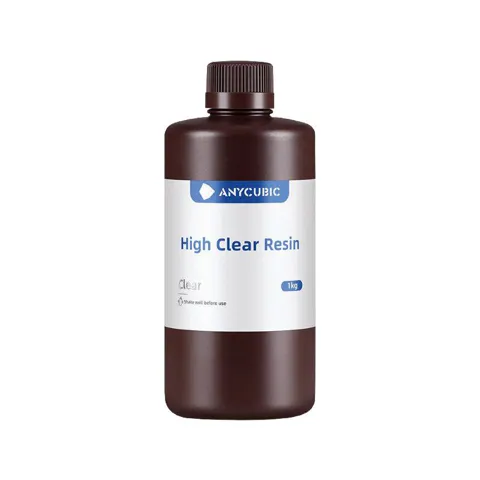 Anycubic Ultra Şeffaf Reçine