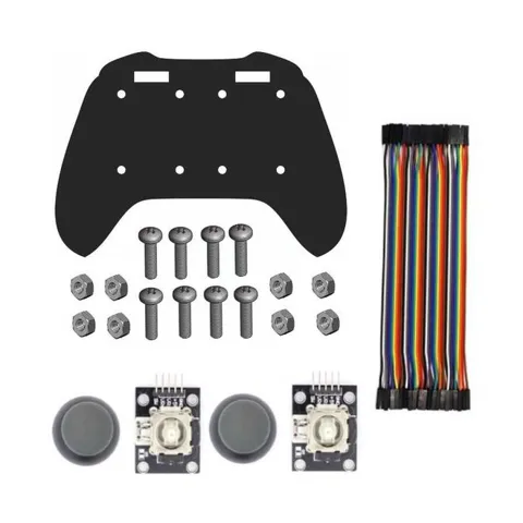 Arduino Joystick Kol Seti
