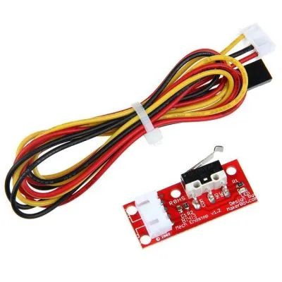 3D Yazıcı Limit Anahtarı Reprap Ramps v1.4