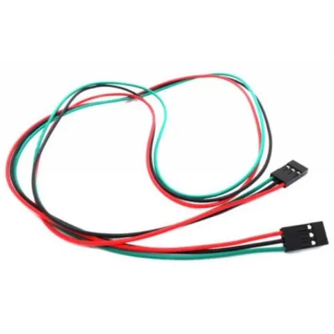 Dişi 3 pin Jumper Kablo - 150 mm