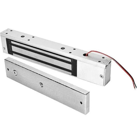 12V 280kg Elektromanyetik Kapı Kilidi - Gecikmeli