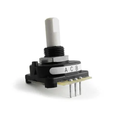Grayhill Mekanik Artımlı (Quadratür) Enkoder - 36ppr