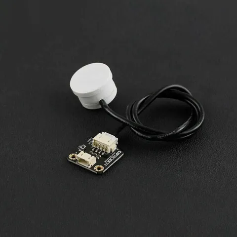 Gravity: Temassız Su-Sıvı Seviye Sensörü - Arduino Uyumlu