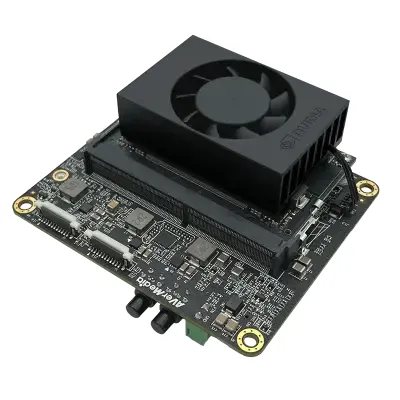 AVerMedia D133S Jetson Orin NX 16GB Edge AI Yapay Zeka Kiti (Adaptör + WiFi)
