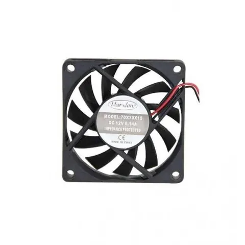 12V DC FAN 70x70x15