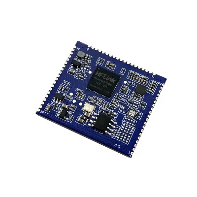 HLK-V21 Offline Ses Tanıma Modülü