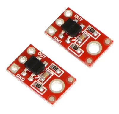 QTR-1A Kızılötesi Analog Sensör Paketi - 2 Adet