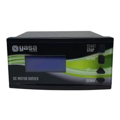 DC Tech Drive Ultra 150W DC Motor Sürücüsü
