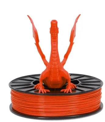 Porima PLA 1.75mm Turuncu Filament - 1Kg