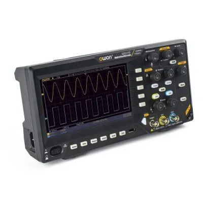 Owon SDS215S Profesyonel 2 Kanal 150Mhz Masa Tipi Osiloskop & Dalga Üreteci