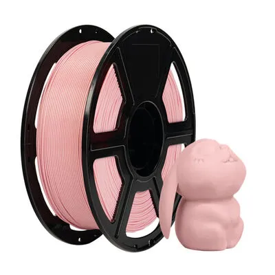 High Speed PLA Açık Pembe Filament 1Kg